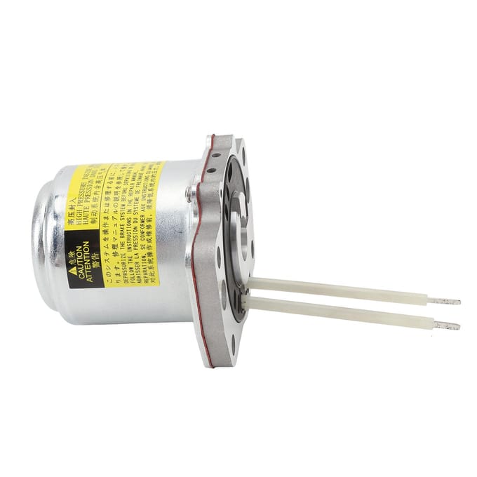 Anti-blokkeersysteem Rempomp Motor 44510‑30290 ABS Remregelpomp Motor voor Camry 2007‑2011 white