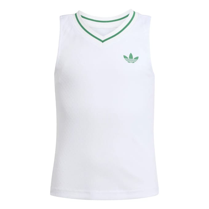 Mouwloos shirt voor meisjes adidas Climacool