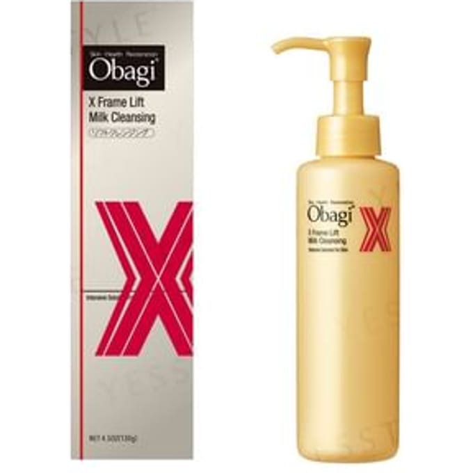 Rohto Mentholatum - Obagi X Frame Lift Milk Cleansing 130g