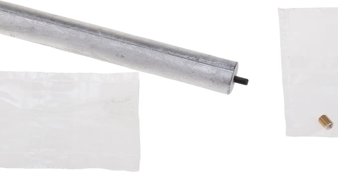ARISTON - ANODE WATERVERWARMER D.25,5X230 M5 - 6501062700