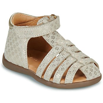 Platte sandalen GBB ETONNANT