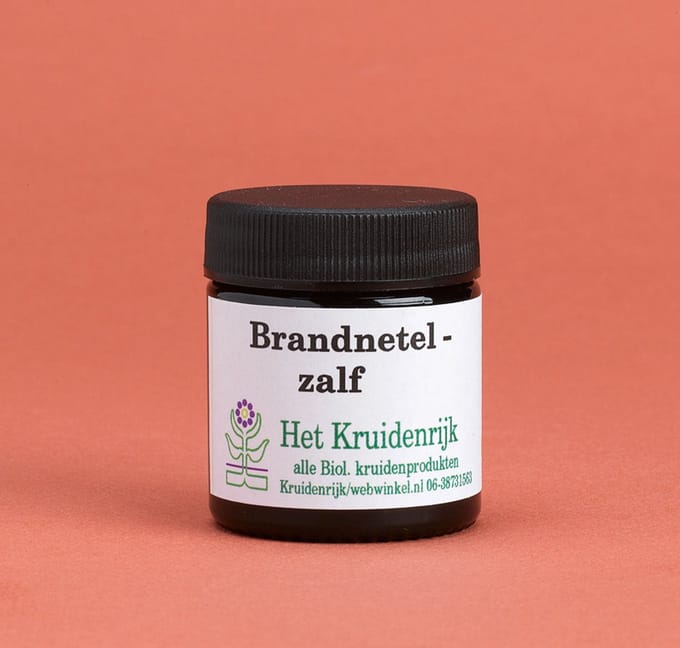 Brandnetel Zalf 30ml