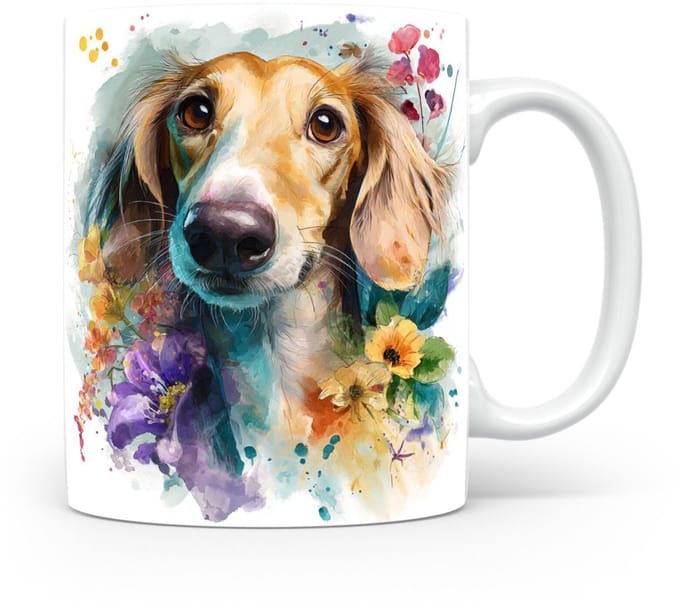 Beker Saluki