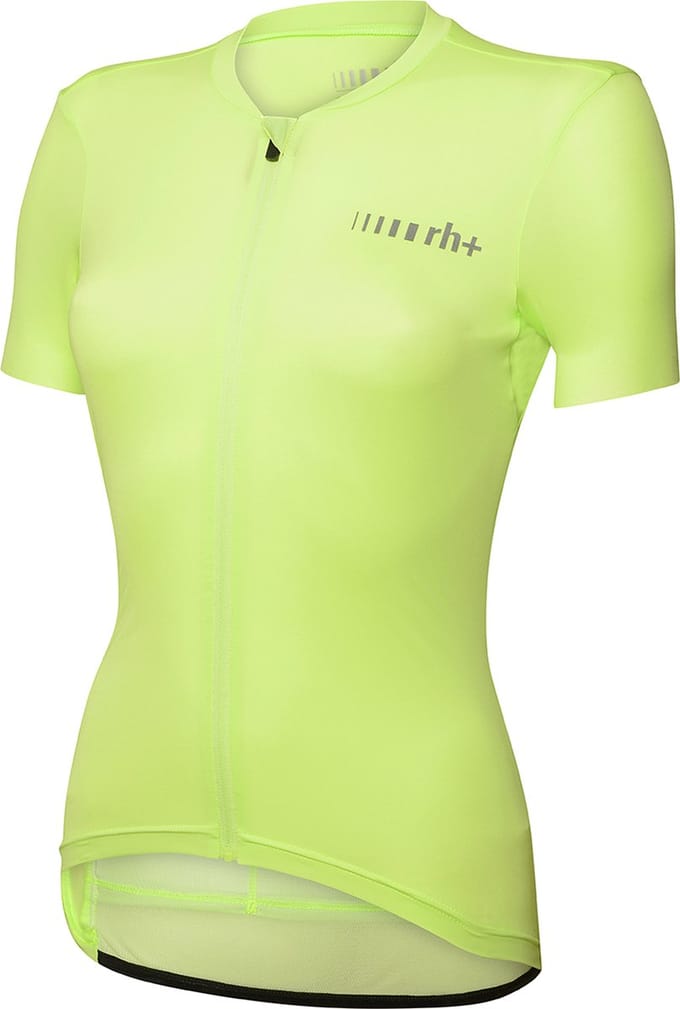 Rh+ RH+ Super Light Evo W Jersey GROEN - Maat M