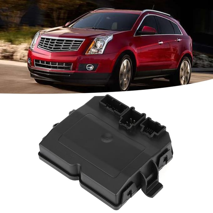 Vervanging Achterklep Besturingsmodule Geschikt voor Cadillac SRX 20102016 20837967 gray