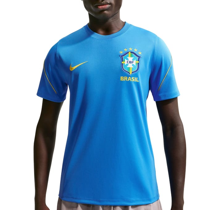 Trainingsshirt Brazilië Strike Coupe du monde 2026
