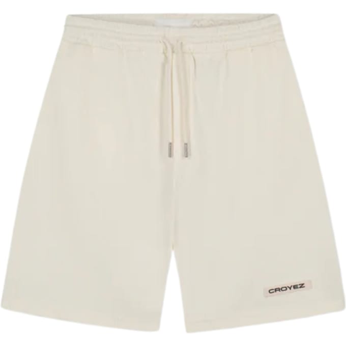 Croyez Plisse Shorts Shorts Off White Crb30026033