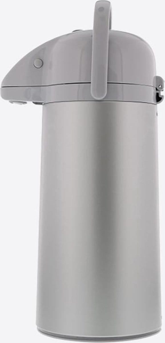 Zojirushi Elephant Pompthermos - 1,9L - Zilvergrijs