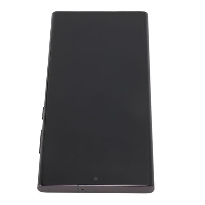 Schermassemblage voor S22 Ultra Professionele Touchscreen Digitizer Vervanging met Frame voor S22 gray