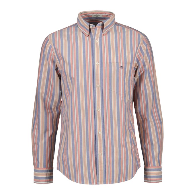 Reguliere Overhemden Gant Classic Oxf
