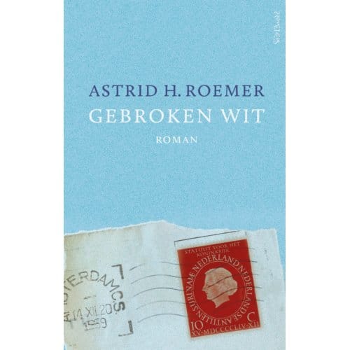 Gebroken Wit - Astrid H. Roemer