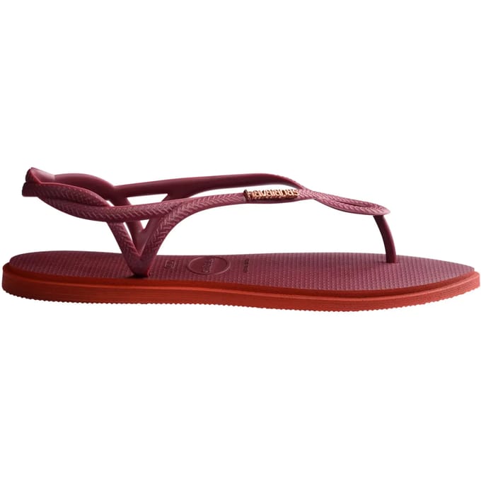 Platte sandalen Havaianas LUNA POINT