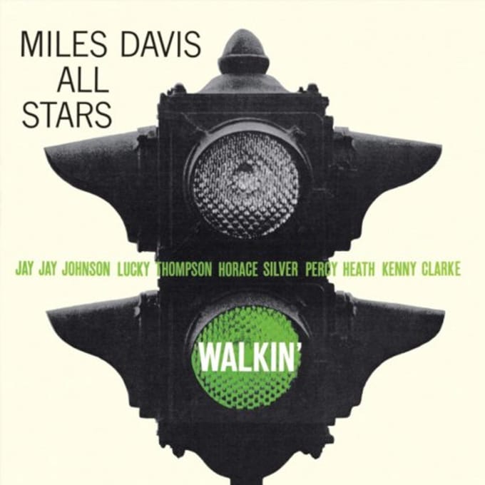 Walkin' - Miles Davis All Stars