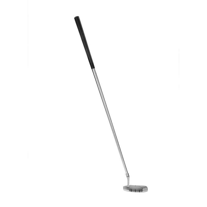 Indoor Golf Putting Cup Oefen Training Clubs Putter Kit Set met Ballen & Tas black