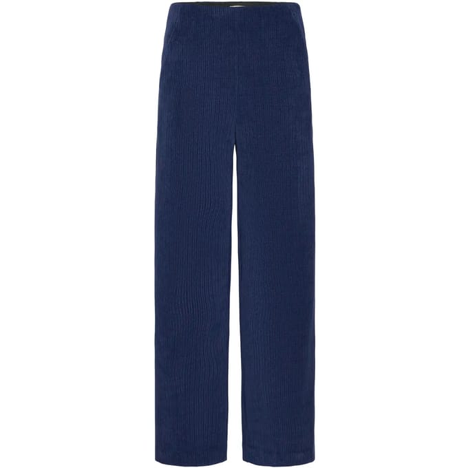 Damesbroek Ichi Kate Corduroy