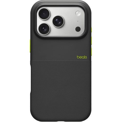 Apple Beats iPhone 17 Pro Max Rugged Case with MagSafe and Camera Control - Everest Black