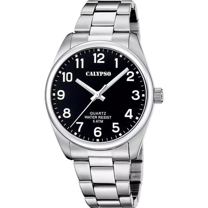 Calypso - K5862/4 - Polshorloge - Heren