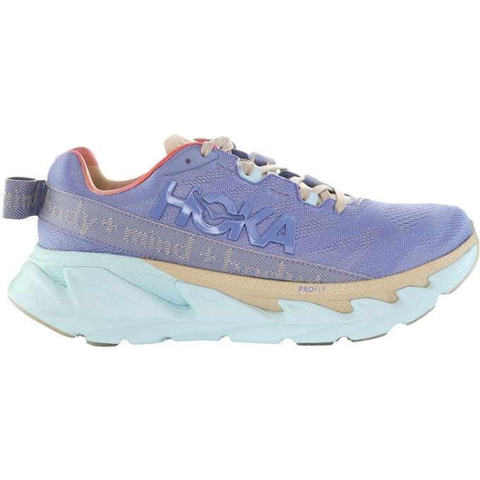 Hoka Elevon 2 Heren Paars Trainers