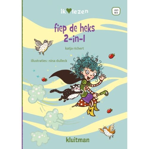 Fiep De Heks 2-In-1 - Ik - Katja Richert