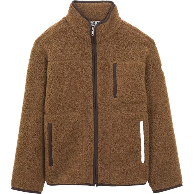 Sherpa Jacket Aigle Polartec
