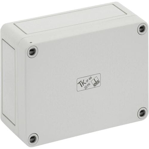 Spelsberg TK PS 1309-6 Installatiebehuizing 130 x 94 x 57 x 94 Polystereen (EPS) Grijs-wit (RAL 7035) 1 stuk(s) Piece