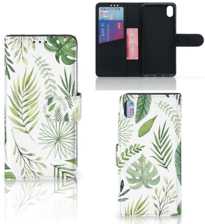 Xiaomi Redmi 7A Hoesje Leaves