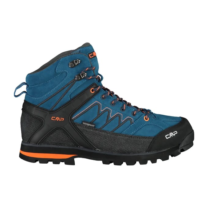 Cmp Moon Mid Wp 31q4797 Wandelschoenen Blauw EU 39 Man