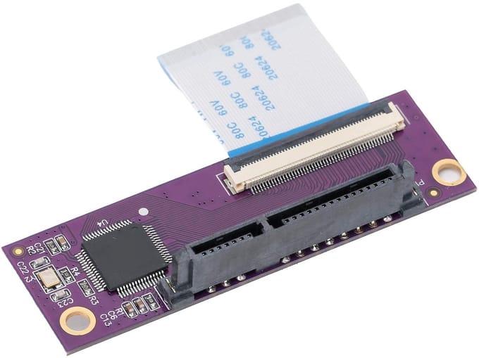 Dailygoods - Sata Adapter voor IDE Netwerk Game Console