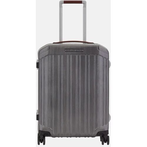 Piquadro handbagage koffer 55 cm ncu nero