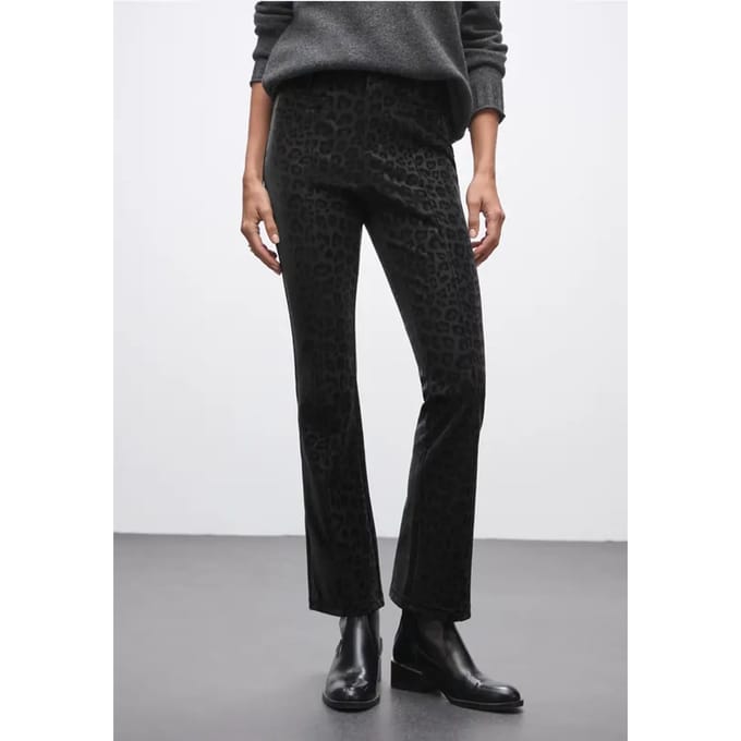 Leo Bootcut broek