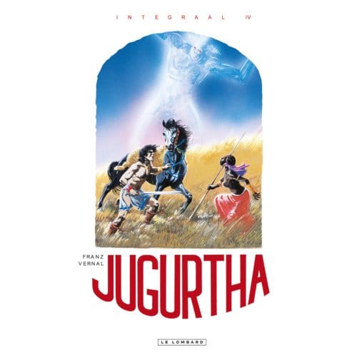 Jugurtha - Integraal - Jean-Luc Vernal