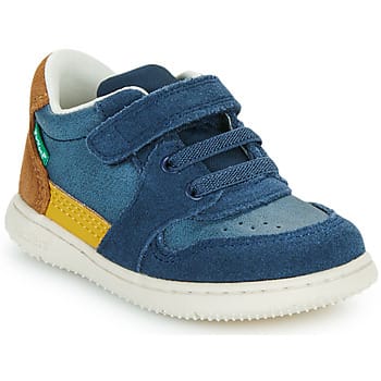 Baby jongens sportschoenen Kickers Kickbuvar
