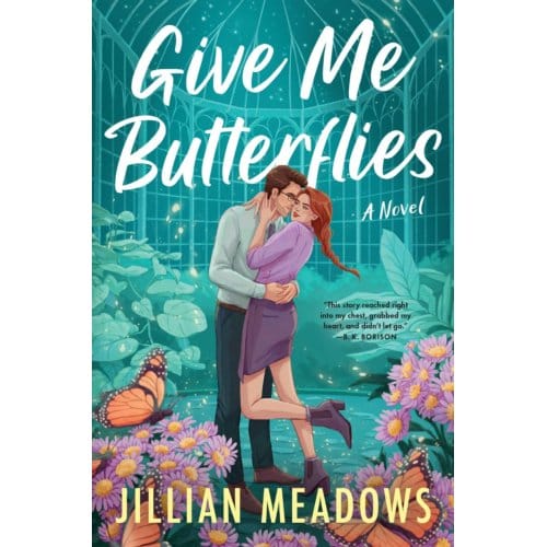 Give Me Butterflies - Oaks Sisters - Jillian Meadows