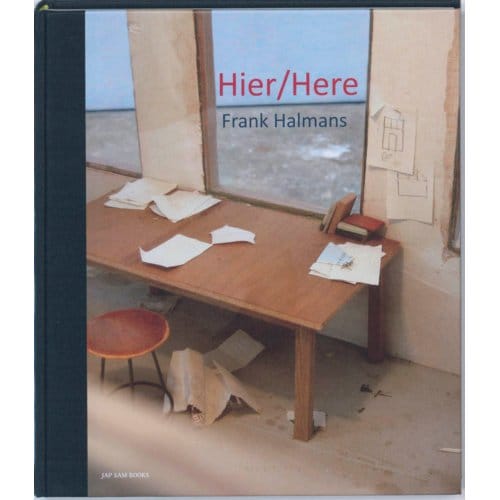 Hier ! Here - Frank Halmans - Frank Halmans