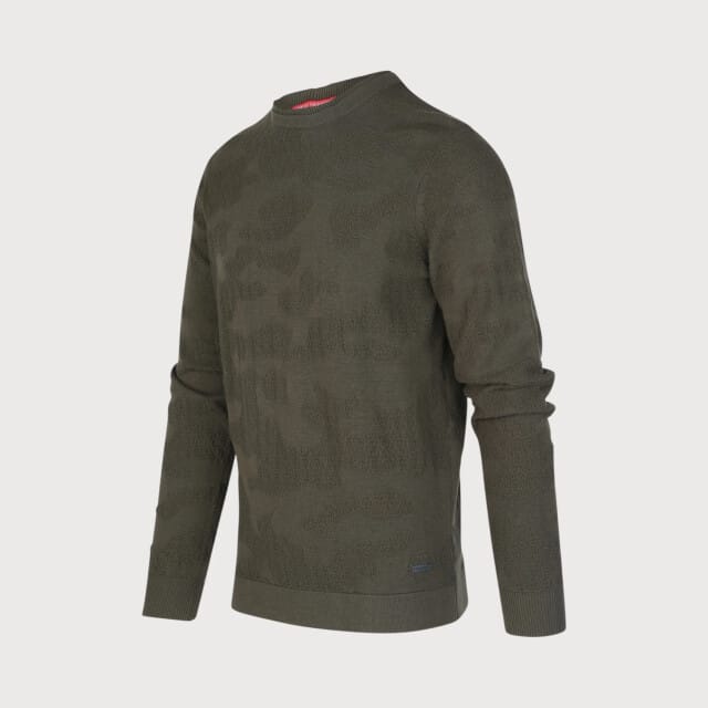 Blue Industry Pullover |