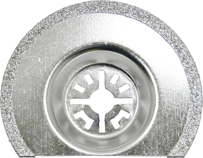 Diamant Segmentzaagblad 80X2,2mm (1) T.b.v. Fein, Bosch, Makita - 1513461
