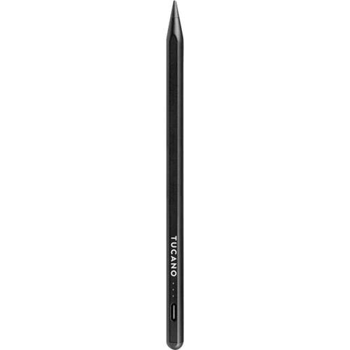 Tucano Tucano - Stylus für Handy, Tablet - Schwarz Digitale pen Herlaadbaar Zwart