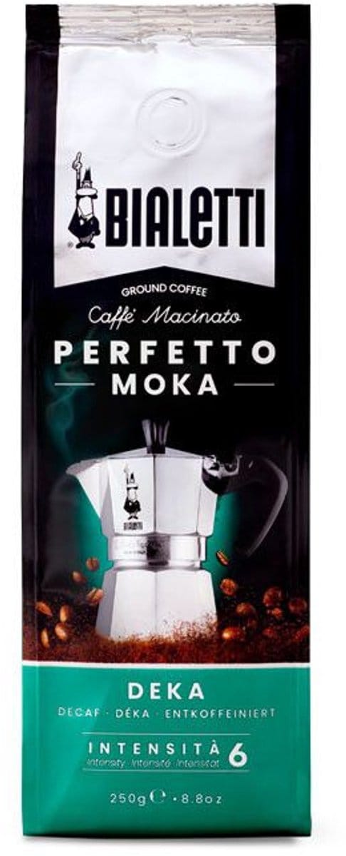 Bialetti Perfetto Mokka Caffe Macinato Deka 1,5kg (6x250g)