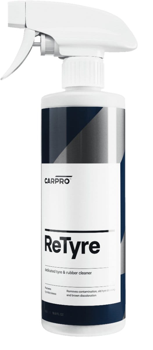 CarPro ReTyre 500ml - Autobanden Reiniger
