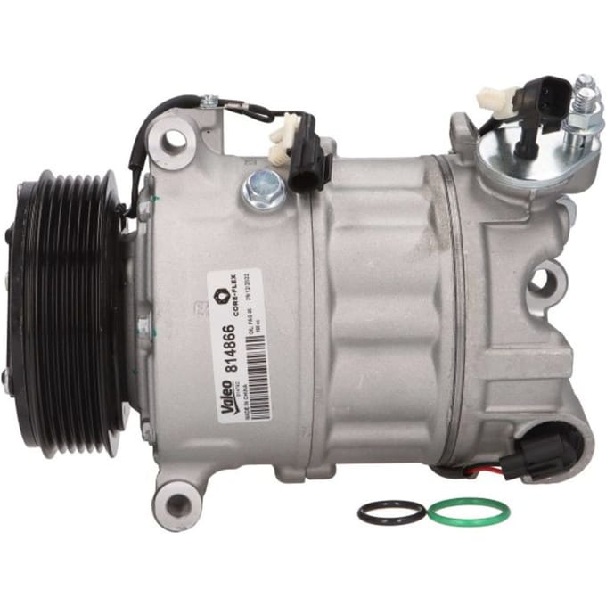 Compressor airconditioning VALEO 814866