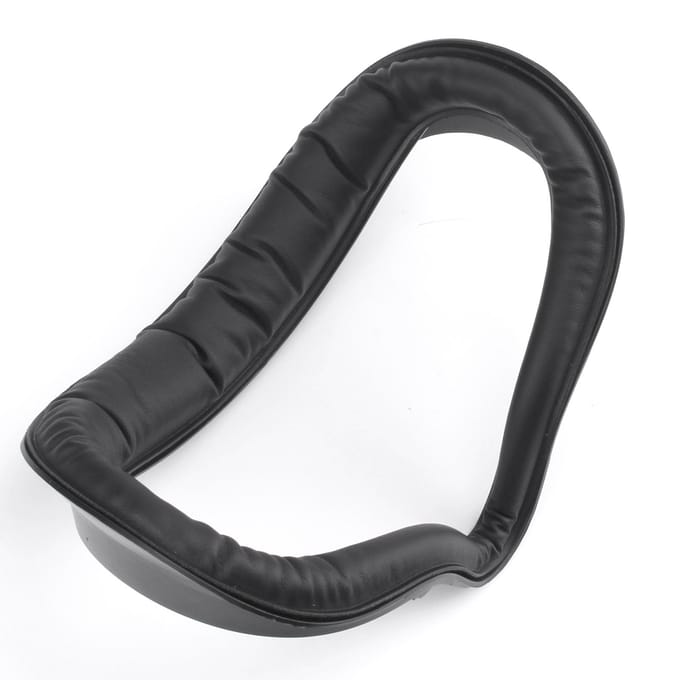 Vervanging voor Oculus Quest 2 VR-accessoires Vervangende gezichtsafdekking Licht blokkerend wasbaar gezicht zwart