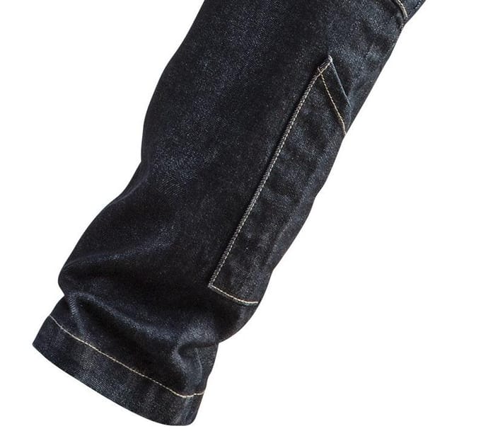 NEO DENIM - Werkbroek - 5-kies - Comfortabel - Modieus