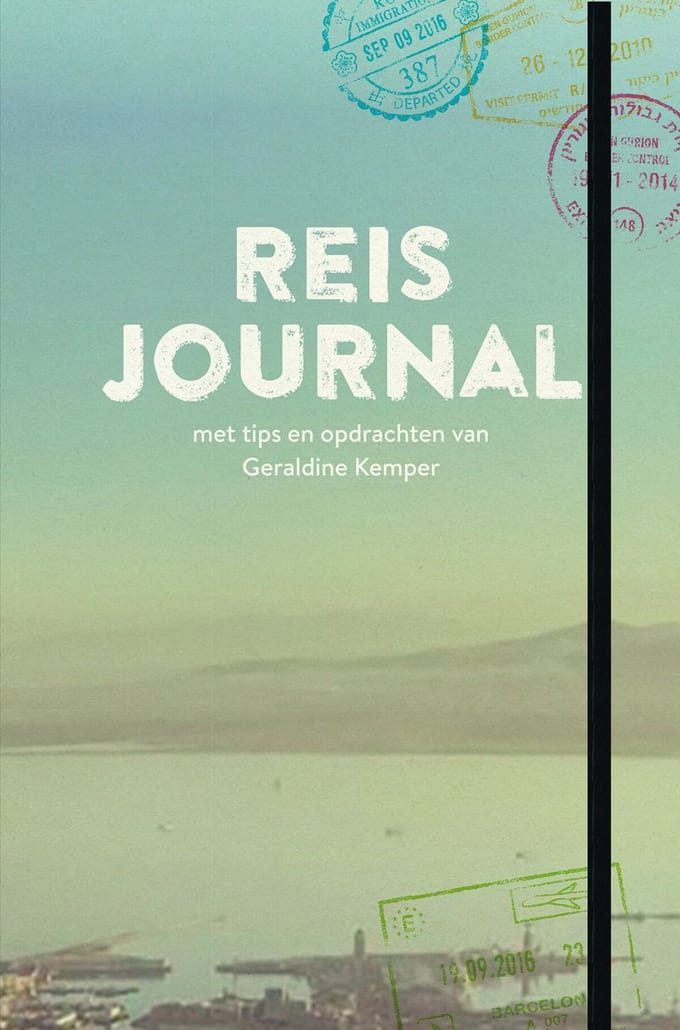 Reisjournal - 1