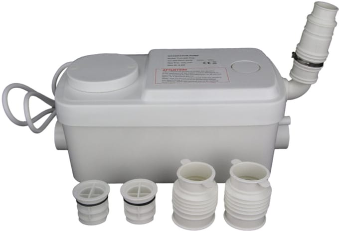 Vuilwater Pomp FLO300 IP54