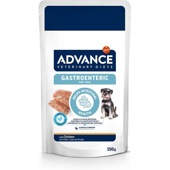 Advance Veterinary Diets Dog Gastroenteric Mini - 16 x 150 g