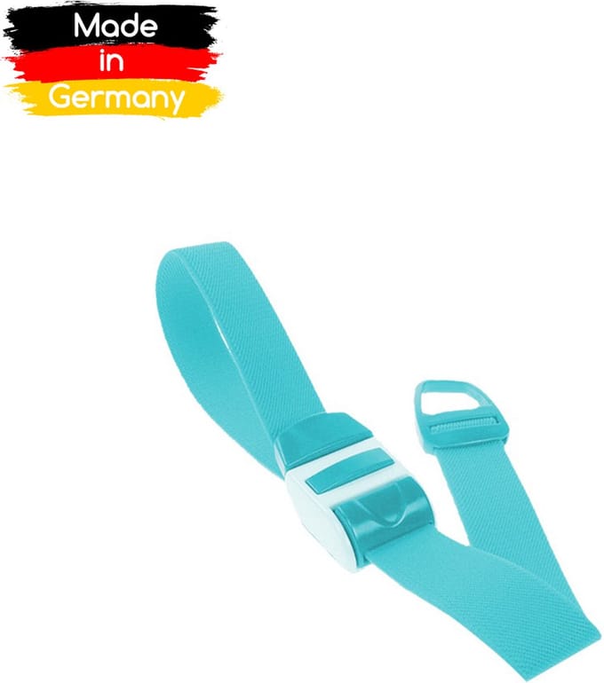 Stuwband CBC Munt - Tourniquet - Afbindband - Made in Germany