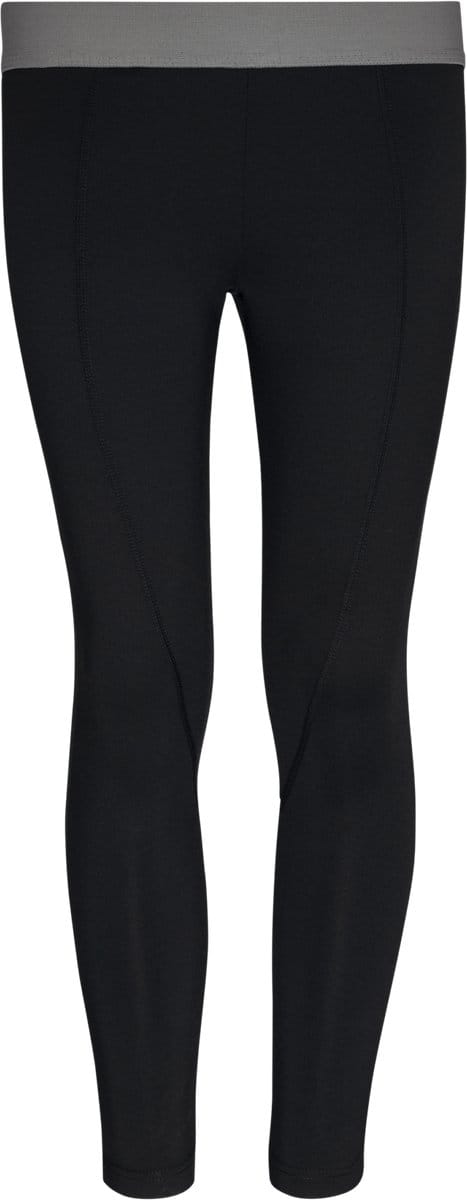 PROACT® Kinderthermobroek PA018 - Black - 4/6 years (4/6 ans)