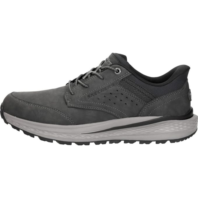 Skechers SLADE ULTRA - RONAN Heren Instappers - Charcoal