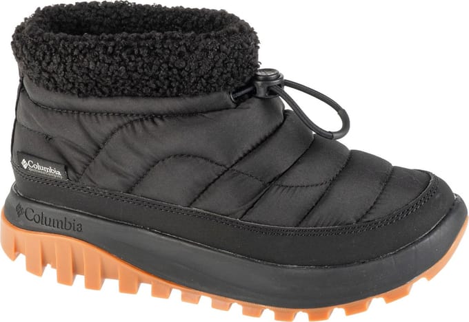 Columbia Snowtrot™ Shorty Sneeuwlaarzen Zwart EU 40 Vrouw