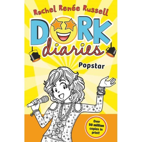 Dork Diaries: Pop Star - Dork Diaries - Rachel Renee Russell